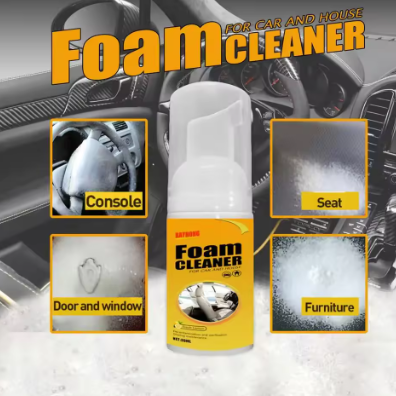 Multi-purpose Foam Cleaner