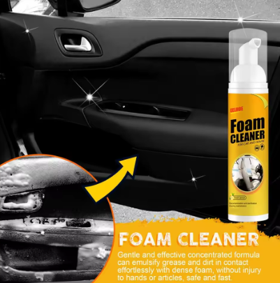 Multi-purpose Foam Cleaner