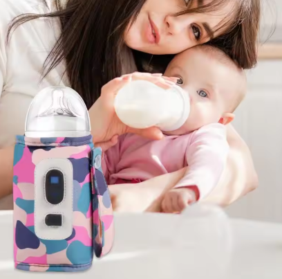 Portable Bottle Warmer