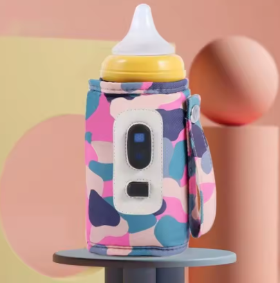 Portable Bottle Warmer