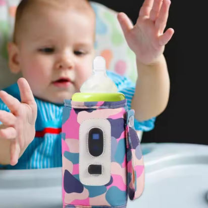 Portable Bottle Warmer