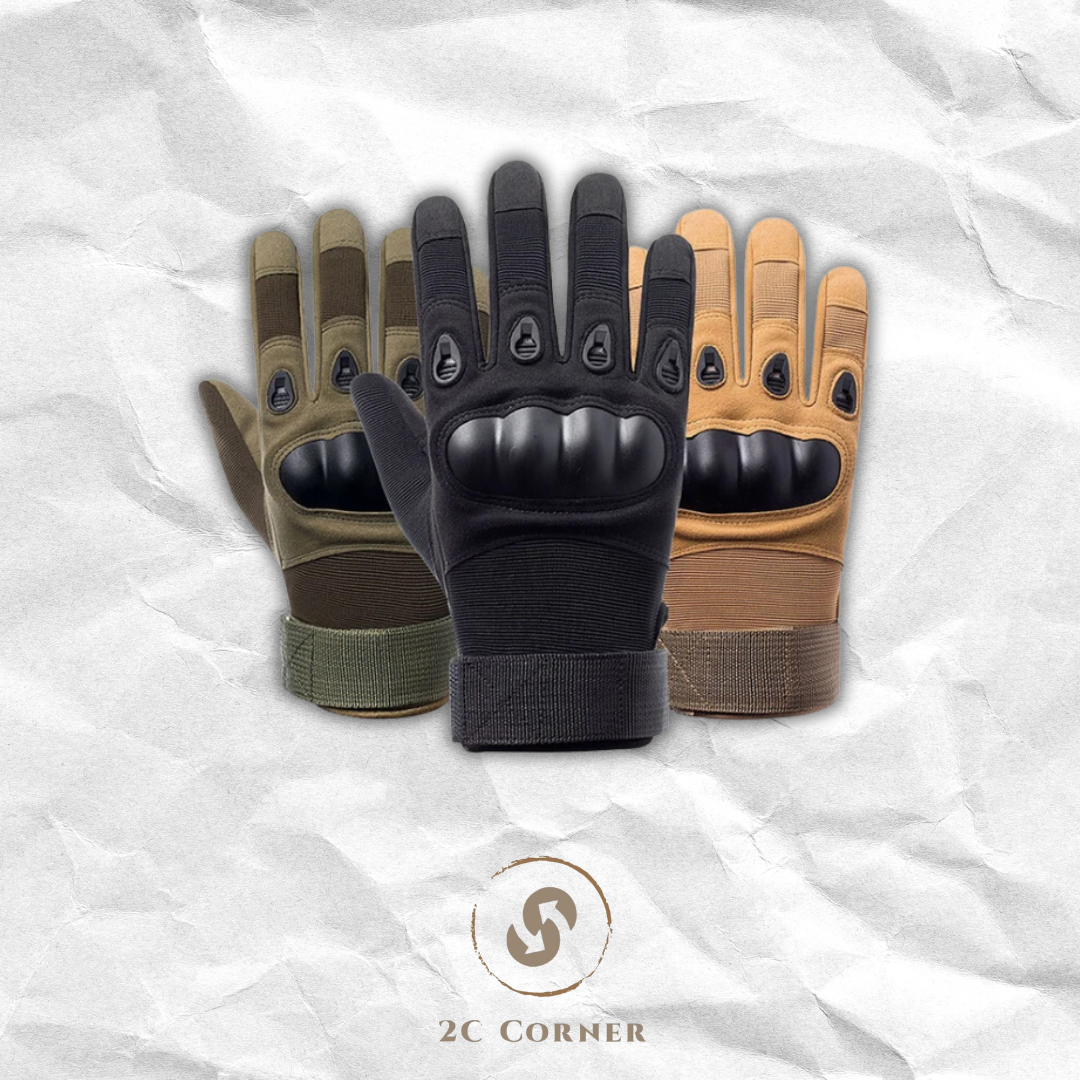 Gants tactiques d'extérieur