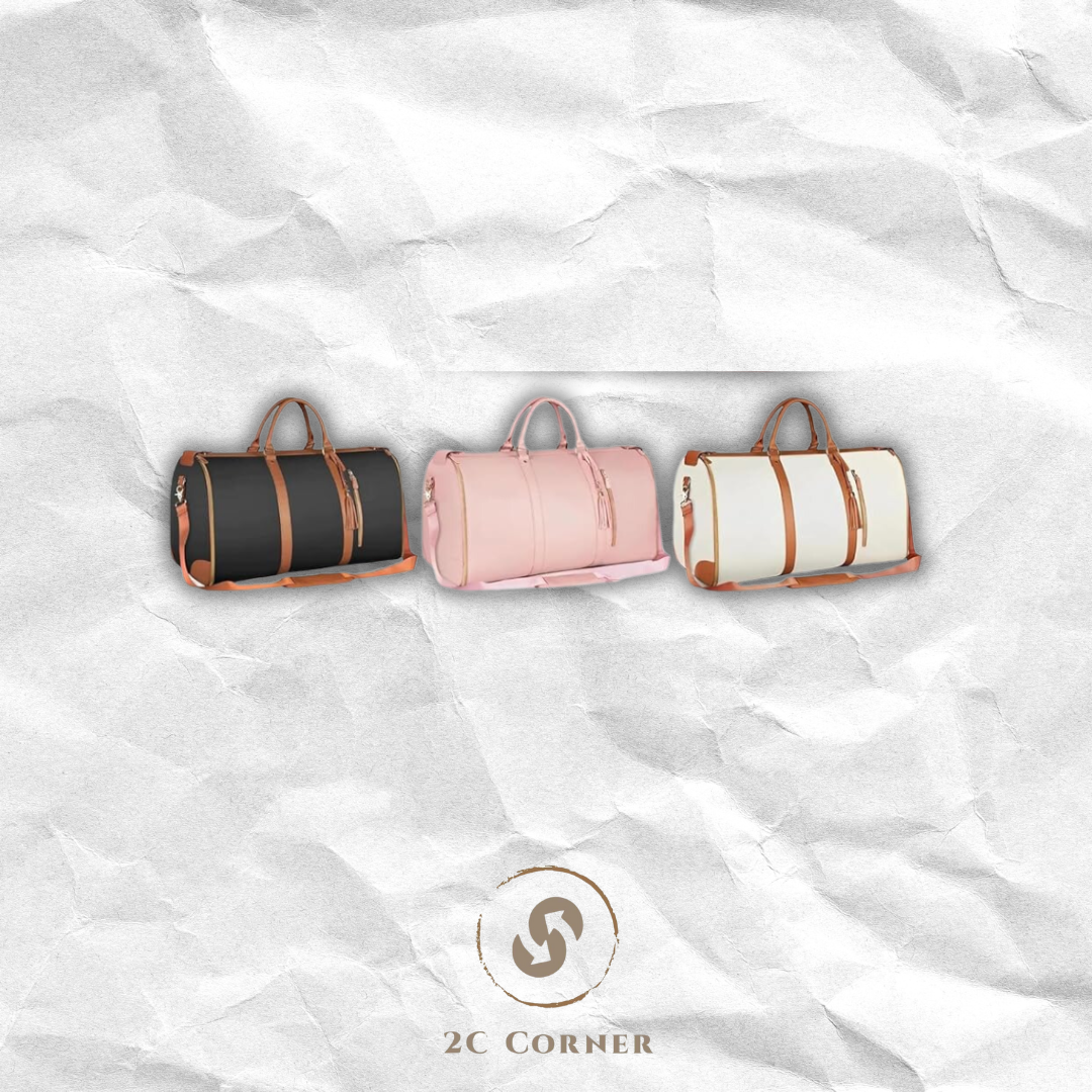 Sac de voyage pliable