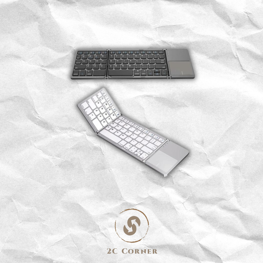 Bluetooth Foldable Keyboard